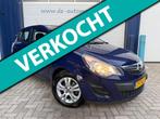Opel Corsa 1.2-16V Berlin 5-drs / AIRCO / CRUISE / 1e EIGENA, Voorwielaandrijving, Euro 5, Gebruikt, 750 kg