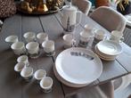 Amsterdamse grachten serviesgoed, Huis en Inrichting, Keuken | Servies, Ophalen of Verzenden, Gebruikt, Overige stijlen