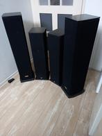 Allure/BNS/magnat luidsprekers, Ophalen, Magnat, Zo goed als nieuw, 60 tot 120 watt