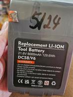 Dyson DC58/V6 Vervangende Accu, Ophalen of Verzenden, Gebruikt, Oplaadbaar