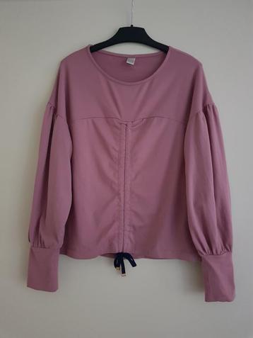 Blouse / T-shirt / shirt dames -- maat S / 36 -- Black Limba beschikbaar voor biedingen