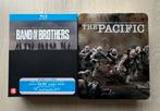 Blu Ray | Band Of Brothers | The Pacific | II Wereldoorlog, Cd's en Dvd's, Blu-ray, Ophalen of Verzenden, Gebruikt