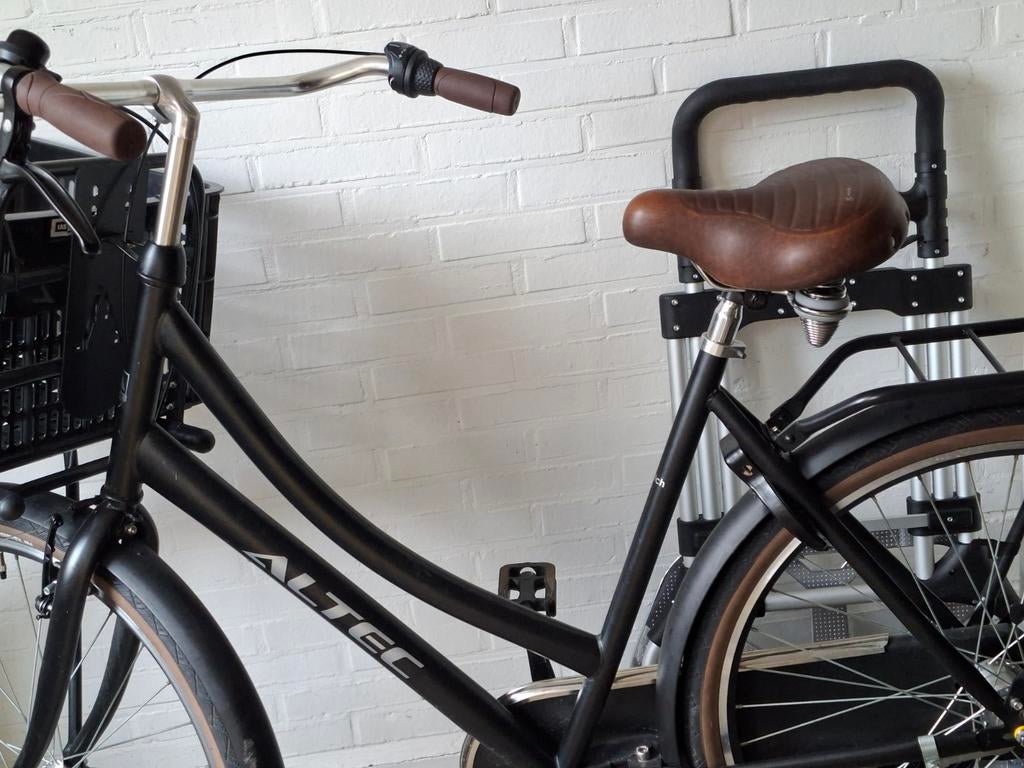 Transport fiets, 53 tot 56 cm, Ophalen of Verzenden, Zo goed als nieuw, Versnellingen
