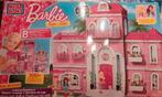 Barbie Mega Bloks Luxxury Mansion, Verzenden, Gebruikt, Meisje