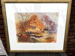 Jan Altink (1885-1971), Herfstlandschap, Ophalen of Verzenden