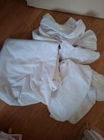 3 matrasbeschermers, Ophalen, Gebruikt, Jongetje of Meisje, Wit