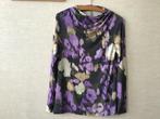 Shirt maat M . Soyaconcept, Ophalen of Verzenden, Zo goed als nieuw, Maat 38/40 (M), Grijs