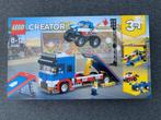 Lego 31085 creator 3 in 1 stuntshow nieuw, Kinderen en Baby's, Speelgoed | Duplo en Lego, Ophalen of Verzenden, Nieuw, Complete set