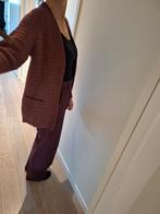 Handgemaakt Gehaakt Vest - Maat 38, Maat 38/40 (M), Overige kleuren, Verzenden, Nieuw