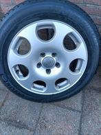 Winterbanden 205/55R16, Auto diversen, Wieldoppen, Ophalen of Verzenden