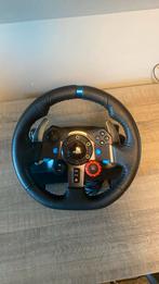 Logitech G29, Spelcomputers en Games, Spelcomputers | Sony PlayStation Consoles | Accessoires, Ophalen, Zo goed als nieuw