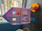 Peppa pig oma's huis, Kinderen en Baby's, Speelgoed | Poppenhuizen, Ophalen of Verzenden, Zo goed als nieuw