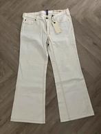 Nieuw creme blue ridge broek maat 32/32, Ophalen of Verzenden, Nieuw, Beige, Lang