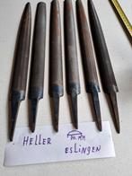 te koop div hand gereedschap  nieuwe  vijlen  en ander type, Ophalen of Verzenden, Nieuw