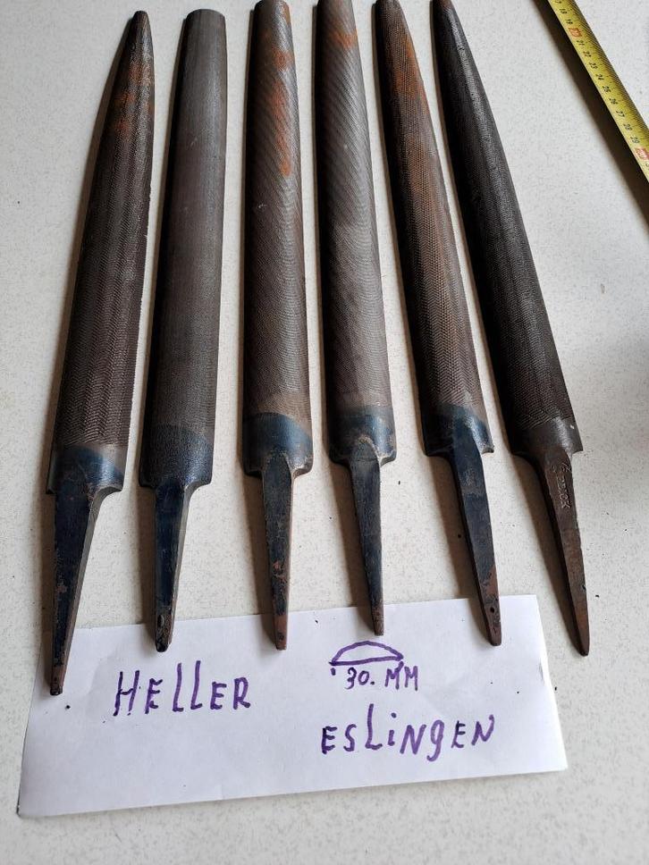 te koop div hand gereedschap  nieuwe  vijlen  en ander type, Doe-het-zelf en Verbouw, Gereedschap | Handgereedschap, Nieuw, Ophalen of Verzenden