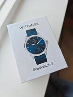 Withings Scanwatch 2 - Nieuw met Defect, Blauw, Withings, Nieuw, Ophalen of Verzenden