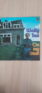 Wally Tax On my own LP (The Outsiders), Ophalen of Verzenden, 1960 tot 1980, Zo goed als nieuw, 12 inch