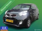 Kia Picanto 1.0 CVVT X-treme,Leer,Led,L.M,Airco/Ecc!, Auto's, Voorwielaandrijving, Euro 5, Gebruikt, 400 kg