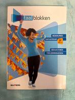 Taalblokken Nederlands 3F Deel A - Leerboek, Ophalen, Gelezen, VMBO, Nederlands