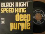Deep Purple (Black Night), Gebruikt, 7 inch, Single, Ophalen of Verzenden