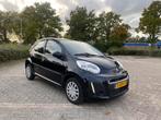 Citroën C1 1.0i 68PK 5D 2014 Zwart, Voorwielaandrijving, Euro 5, Stof, Zwart