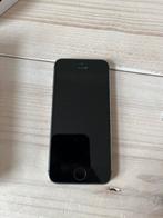 iPhone 5S 16gb space grey, Telecommunicatie, Grijs, Gebruikt, Ophalen of Verzenden, IPhone 5S