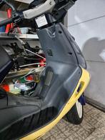 Aprilia sr beenschild grijs netjes, Ophalen of Verzenden