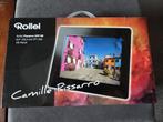 Rollei Pissarro DPF-80 Digitale Fotolijst, Ophalen of Verzenden