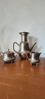 Vintage Koffiepot Set - Koffie, Melk & Suiker, Ophalen of Verzenden