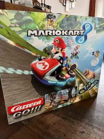 Mariokart Carrera Go racebaan beschikbaar voor biedingen