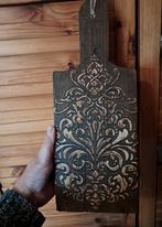 Stoer decoratie plankje, Ophalen of Verzenden