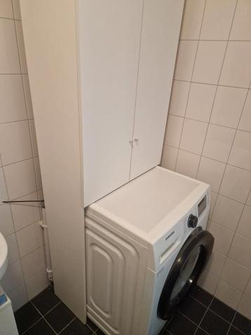 Wasmachineombouw Nysjon, ikea, badkamermeubel beschikbaar voor biedingen