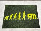 Deurmat Homo Sapiens Caravan - NIEUW - C1235, Ophalen of Verzenden, Nieuw