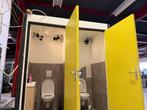 Prefab toillet unit dames en heren, Doe-het-zelf en Verbouw, Sanitair, -, -, Toilet, Ophalen of Verzenden