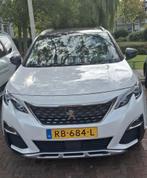 Peugeot 3008 GT Line Benzine – Bouwjaar 2017, Auto's, Automaat, 1550 kg, Zwart, 4 cilinders
