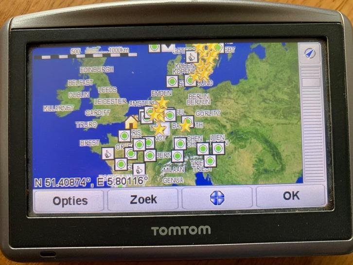 Accessoires camper (gratis overnachting), Caravans en Kamperen, Camper-accessoires, Gebruikt, Ophalen of Verzenden