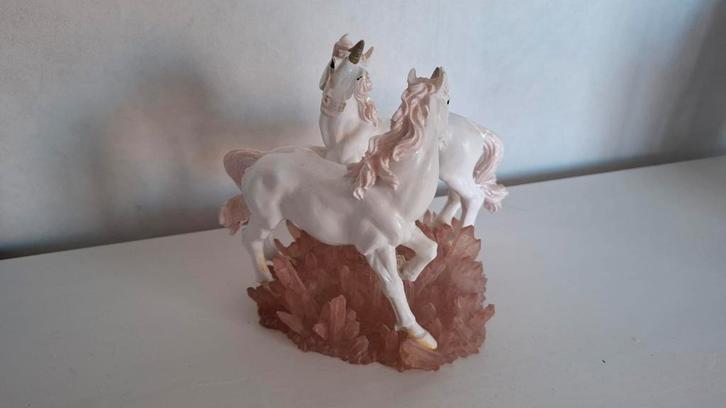 Paardenbeeldje afkomstig uit Droomvlucht / Efteling, Huis en Inrichting, Woonaccessoires | Overige, Zo goed als nieuw, Ophalen of Verzenden