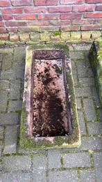 Bentheimer bloembak, Tuin en Terras, Bloembakken en Plantenbakken, Ophalen, Zo goed als nieuw, Rond, Hout