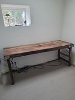 Indische markttafel, Huis en Inrichting, Ophalen, Rechthoekig, 60 cm of meer