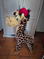 Jaren 60 reuze giraf met hoedje, Antiek en Kunst, Ophalen of Verzenden