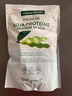 NIEUW! 1 kilo zak Premium Soja proteïne eiwitpoeder Vegan, Sport en Fitness, Gezondheidsproducten en Wellness, Verzenden, Nieuw