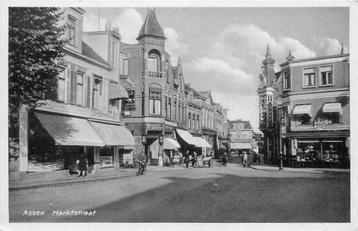(380-745-017) Assen Marktstraat beschikbaar voor biedingen