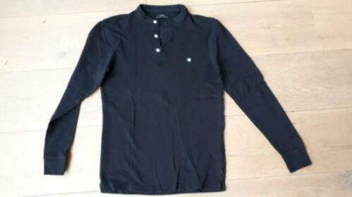 Trui van Zara. Maat S, Kleding | Heren, Truien en Vesten, Zo goed als nieuw, Maat 46 (S) of kleiner, Zwart, Ophalen of Verzenden