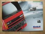 DAF 85 Brochure 1997 – IT, Boeken, Auto's | Folders en Tijdschriften, Overige merken, Zo goed als nieuw, Ophalen, DAF Trucks