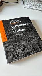 Topography of terror, Ophalen of Verzenden, 20e eeuw of later, Zo goed als nieuw, Europa