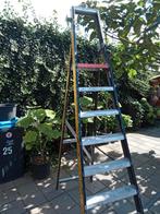 altrex trap 8 treden, Doe-het-zelf en Verbouw, Ladders en Trappen, Ophalen, Gebruikt, Trap, 2 tot 4 meter