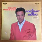 Elvis Presley - A Portrait In Music LP, Ophalen of Verzenden