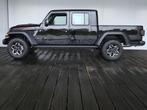 Jeep Gladiator Rubicon 3.6 V6 | Grijs kenteken | mogelijk 5, Auto's, Automaat, Gebruikt, Zwart, Bedrijf