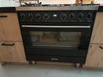 Zeer mooie Smeg oven!, 60 cm of meer, 5 kookzones of meer, Hete lucht, Vrijstaand