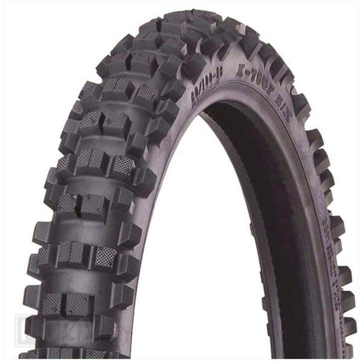 Crossband tomos  KENDA 16- 60/100 K760F 6PR 38M TT, Fietsen en Brommers, Brommeronderdelen | Algemeen, Nieuw, Ophalen
